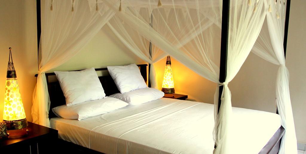 Latugu Homestay Ubud Extérieur photo