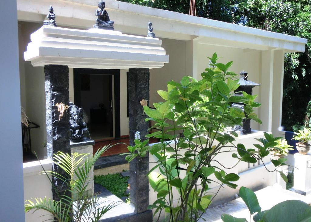 Latugu Homestay Ubud Extérieur photo